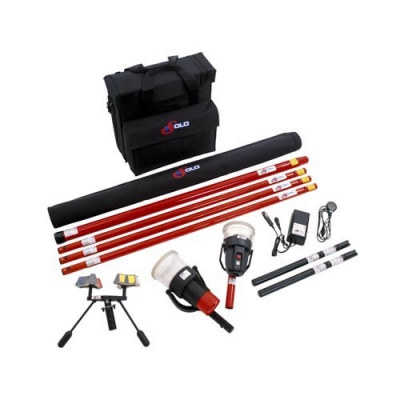 Solo 9.3metre Smoke & Heat Detector Test & Removal Kit